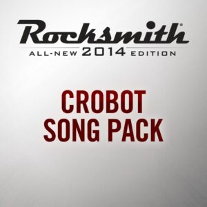 Crobot Song Pack [PS4]