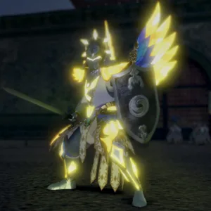 Unisex Custom Angelic Armor Set [PS4,&nbsp;PS5] - изображение 4