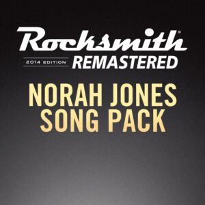 Rocksmith 2014 – Norah Jones Song Pack [PS4]