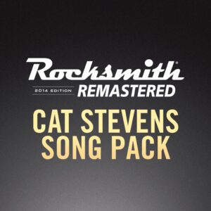 Rocksmith 2014 – Cat Stevens Song Pack [PS4]