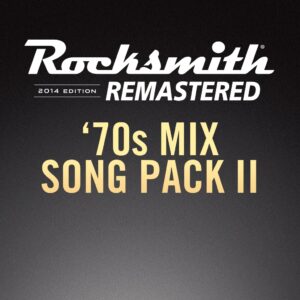 Rocksmith 2014 – 70s Mix Song Pack II [PS4]