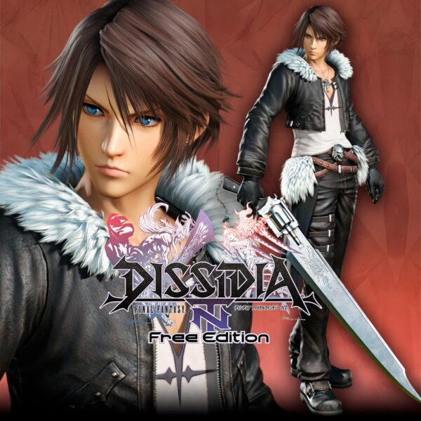 Squall Leonhart Starter Pack [PS4]
