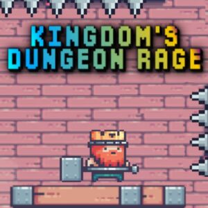 Kingdom's Dungeon Rage [PS4]