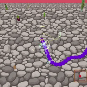 Worm War: Greengrocer Avatar Bundle [PS5] - изображение 2