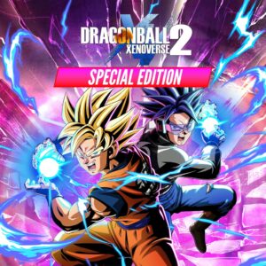 DRAGON BALL XENOVERSE 2 Special Edition [PS4, PS5]