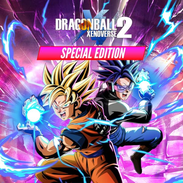 DRAGON BALL XENOVERSE 2 Special Edition [PS4, PS5]