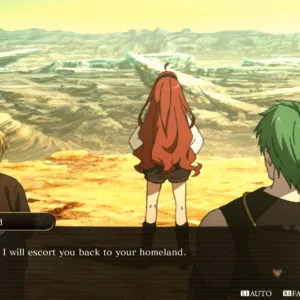 Mushoku Tensei: Jobless Reincarnation Quest of Memories [PS5] - изображение 3