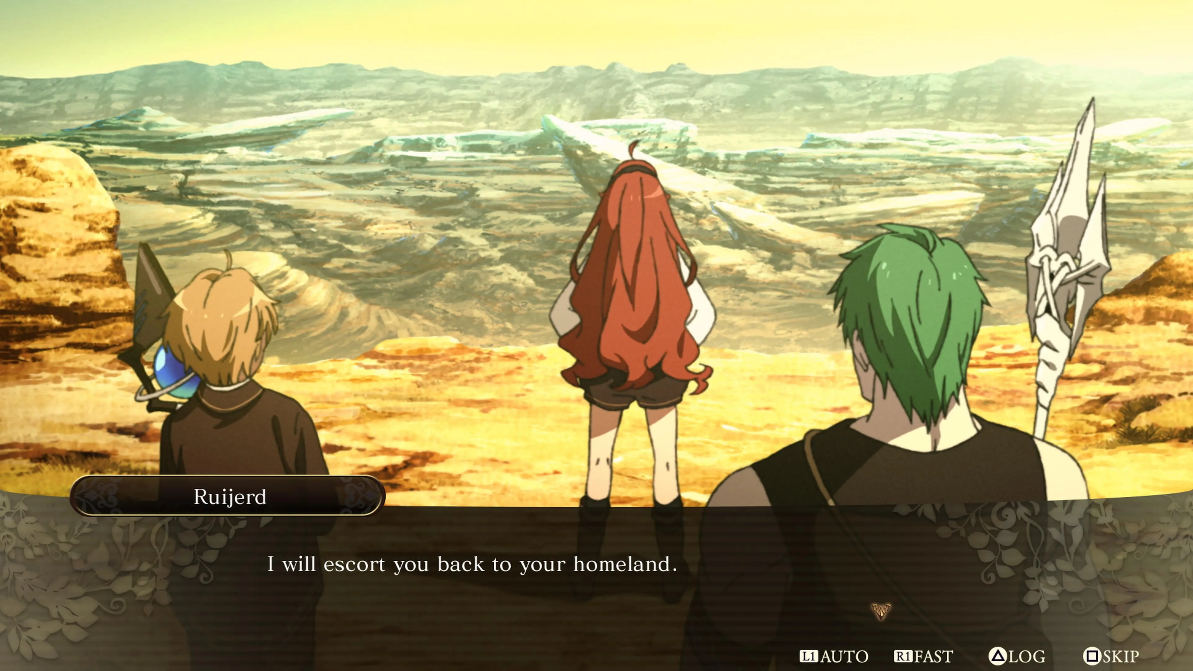 Mushoku Tensei: Jobless Reincarnation Quest of Memories [PS5] - изображение 3
