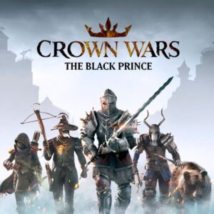 Crown Wars: The Black Prince [PS5]