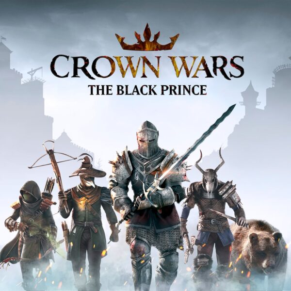 Crown Wars: The Black Prince [PS5] - изображение 1