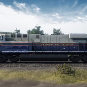 Train Sim World 4: Norfolk Southern Heritage Livery Collection Add-On [PS4,&nbsp;PS5] - изображение 2