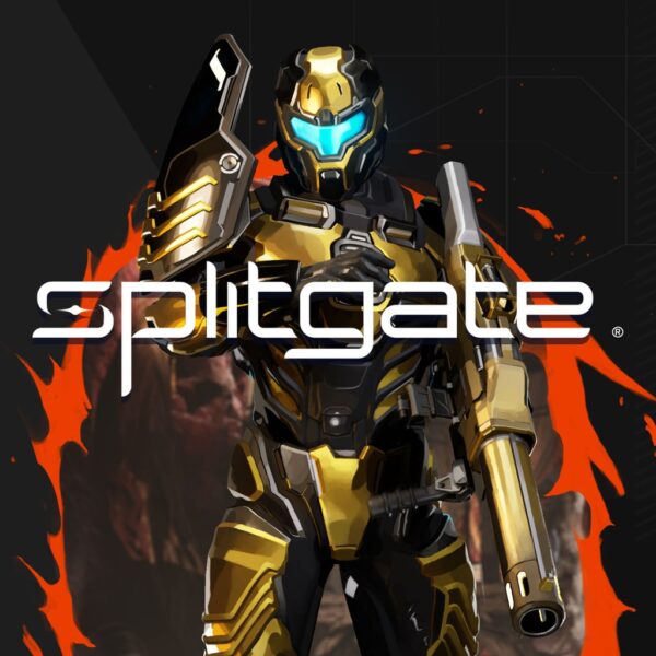 Splitgate - Starter Character Pack [PS4] - изображение 1