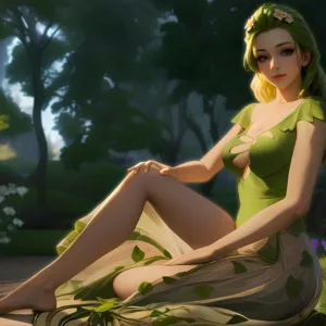 Fantasy Beauties - Poppy Photo Pack [PS4,&nbsp;PS5] - изображение 2