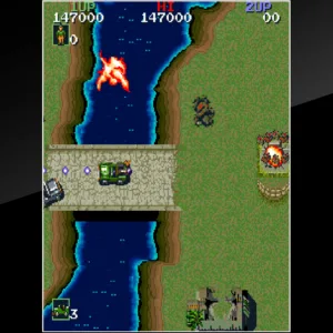 Arcade Archives JACKAL [PS4] - изображение 3