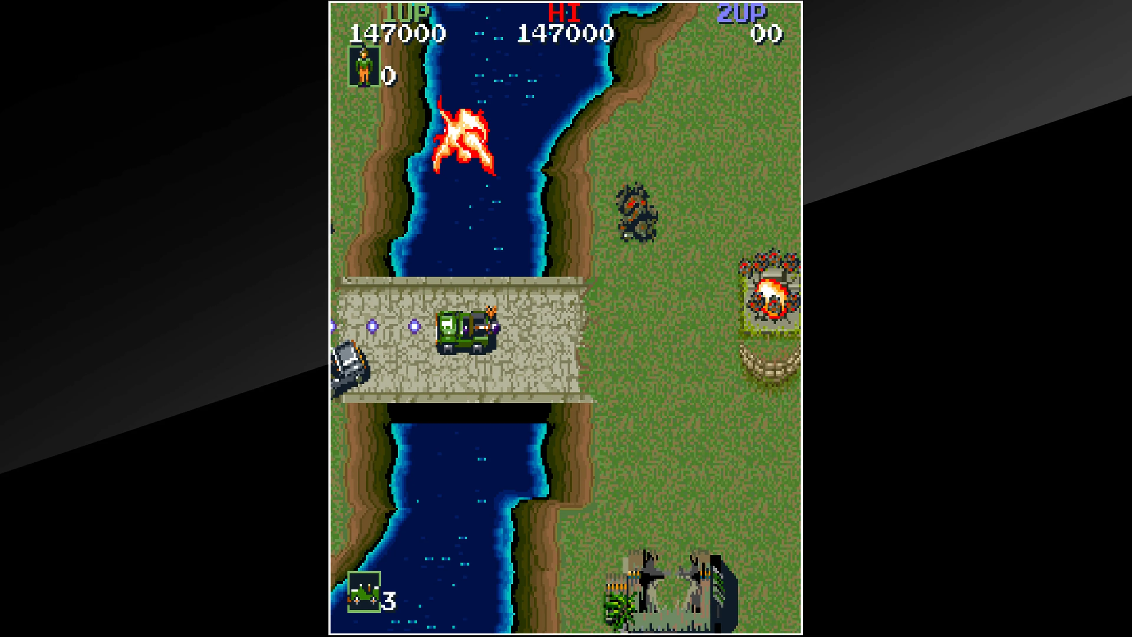 Arcade Archives JACKAL [PS4] - изображение 3