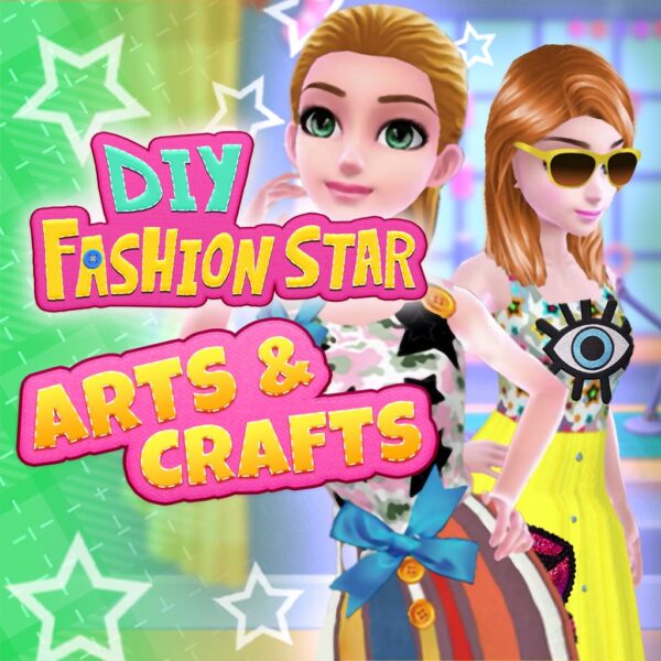 DIY Fashion Star: Arts & Crafts [PS4]
