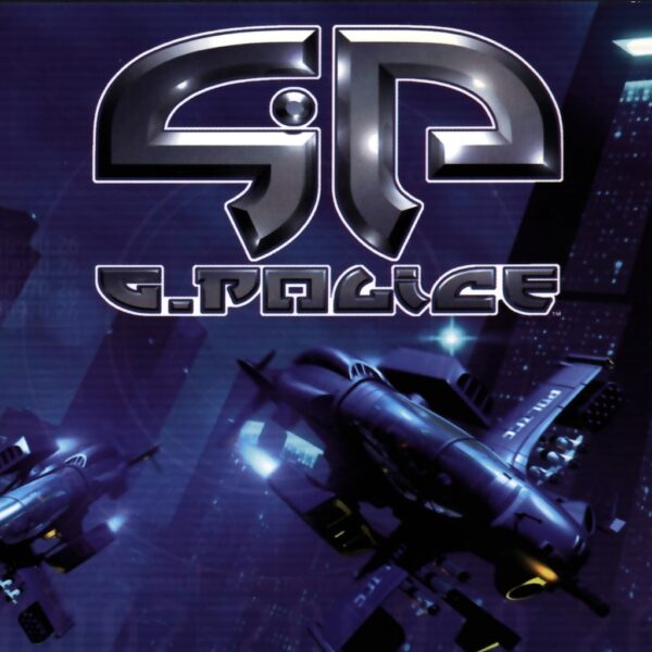 G-Police [PS4, PS5]