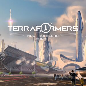 Terraformers: New Frontiers Bundle [PS4, PS5]