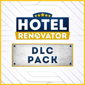 Hotel Renovator – DLC PACK cover