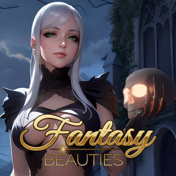 Fantasy Beauties - Luna Photo Pack [PS4, PS5]