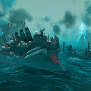 Bulwark: Falconeer Chronicles GunBoat DLC [PS4] - изображение 2
