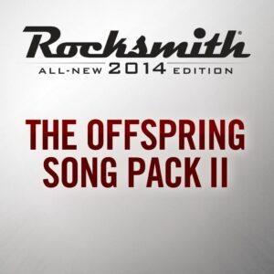 The Offspring Song Pack II [PS4]