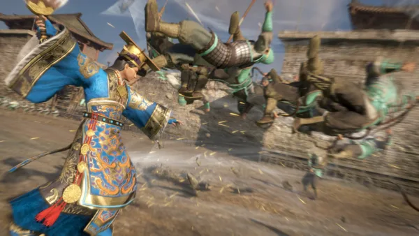 Male Custom Regal Set & Female Custom Empress Dowager Set [PS4,&nbsp;PS5] - изображение 2