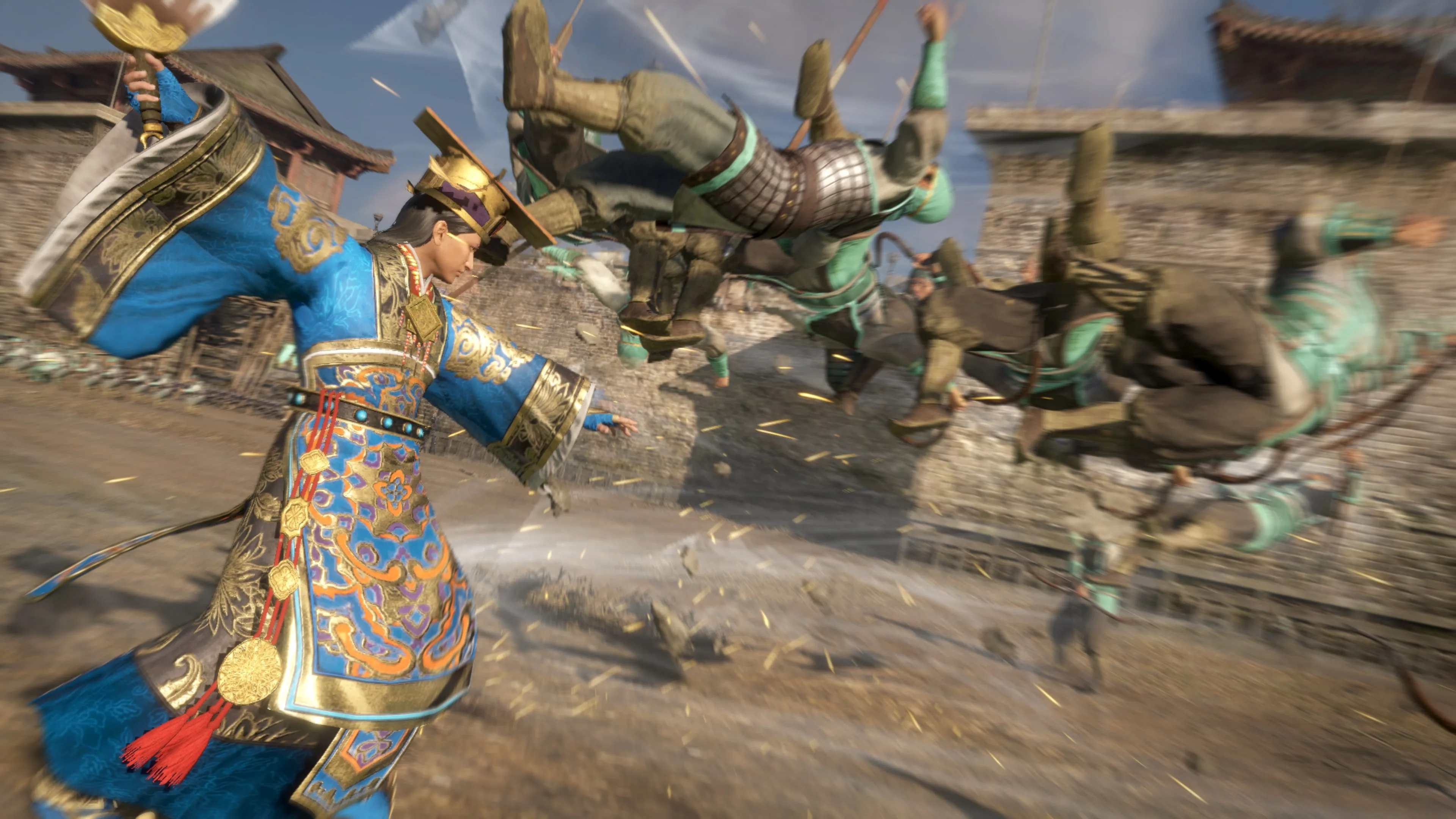 Male Custom Regal Set & Female Custom Empress Dowager Set [PS4,&nbsp;PS5] - изображение 2