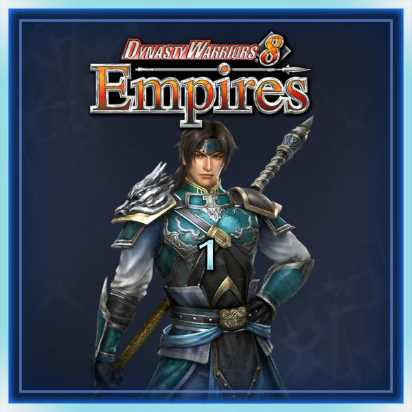 DW8EmpFree - Weapon & Character 1 [PS4]