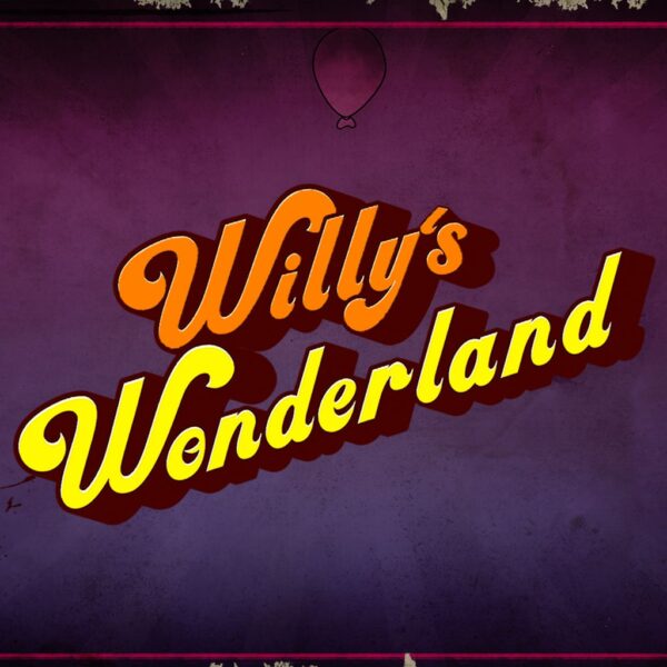 Willy's Wonderland - The Game [PS4, PS5]
