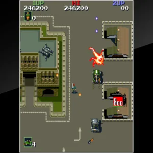 Arcade Archives JACKAL [PS4] - изображение 2