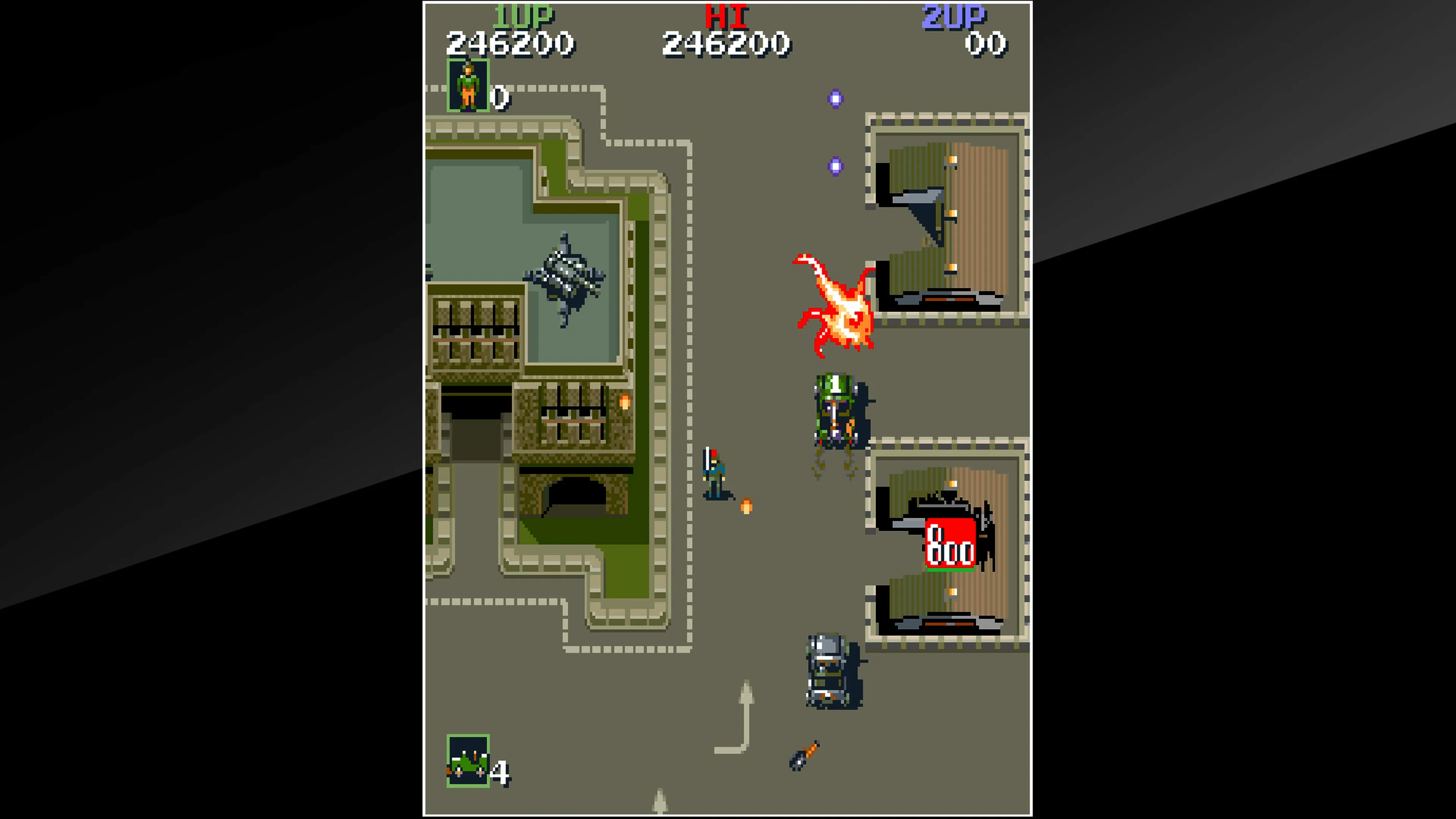 Arcade Archives JACKAL [PS4] - изображение 2
