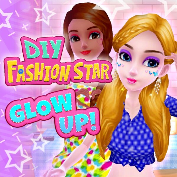 DIY Fashion Star: Glow Up! [PS4]