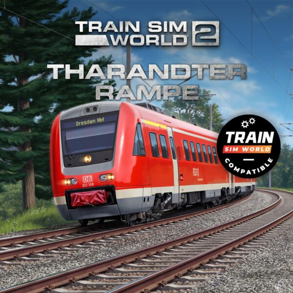 Train Sim World 4: Tharandter Rampe: Dresden - Chemnitz [PS4,&nbsp;PS5] - изображение 1