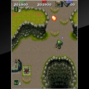 Arcade Archives JACKAL [PS4] - изображение 4