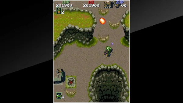 Arcade Archives JACKAL [PS4] - изображение 4
