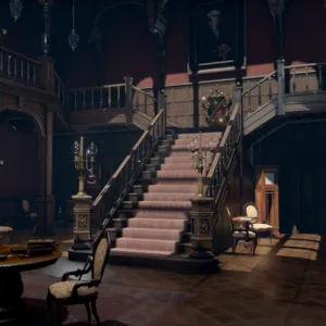 The Inheritance of Crimson Manor [PS4] - изображение 2