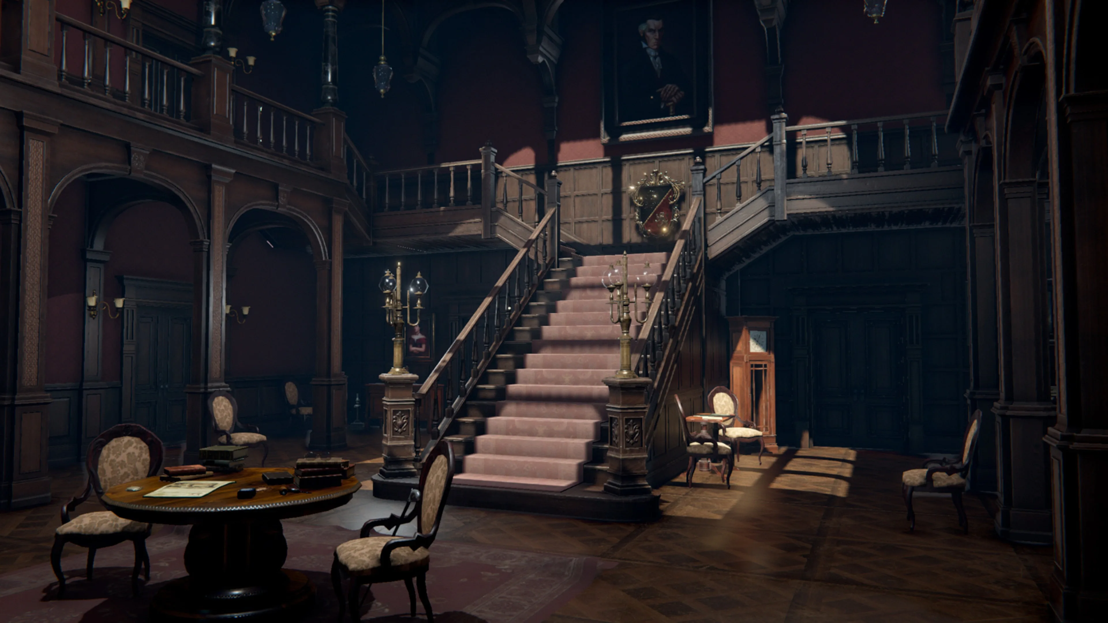 The Inheritance of Crimson Manor [PS4] - изображение 2