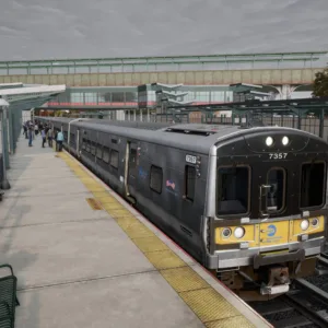Train Sim World 4: Long Island Rail Road [PS4,&nbsp;PS5] - изображение 4