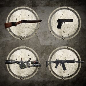 Survivalist Weapons Bundle