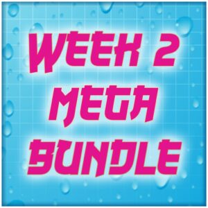 SENRAN KAGURA Peach Beach Splash Week Two Mega Bundle [PS4]