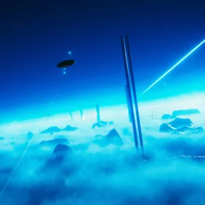 Exo One [PS4,&nbsp;PS5] - изображение 2