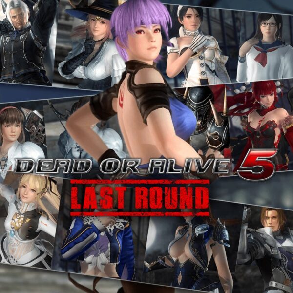 DOA5LR Deception Costume Set [PS4] - изображение 1