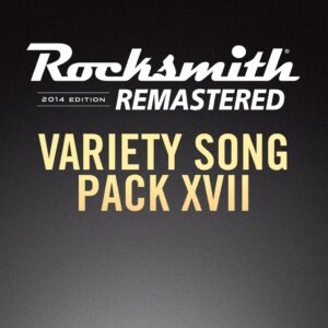 Rocksmith 2014 – Variety Song Pack XVII [PS4]