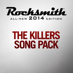 The Killers Song Pack [PS4]