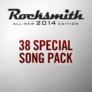  38 Special Song Pack [PS4]