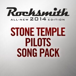 Stone Temple Pilots Song Pack [PS4]