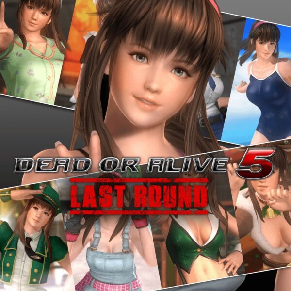 DOA5LR Ultimate Hitomi Content [PS4] - изображение 1