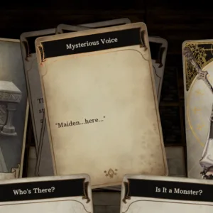 Voice of Cards: The Forsaken Maiden ＋ DLC set [PS4] - изображение 2