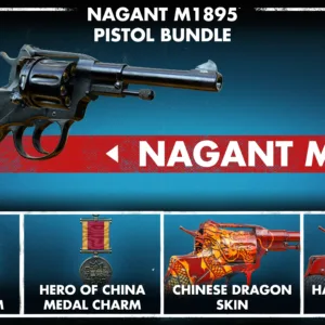 Zombie Army 4: Nagant M1895 Pistol Bundle [PS4] - изображение 4